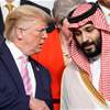 بالفيديو.. لماذا لم يتناول ترامب فنجان القهوة الذي قدم له خلال وصوله للرياض؟