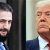 الشرع يتوجه إلى السعودية للقاء ترامب