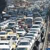 قبل عطلة القمة بيوم.. أغلب شوارع بغداد تغص بازدحامات خانقة