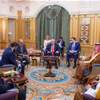 البيت الأبيض: ترامب دعا الشرع للانضمام إلى اتفاقيات أبراهام مع إسرائيل