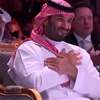 سوريون يتفاعلون.. ماذا تعني حركة محمد بن سلمان بوضع يديه على صدره؟