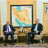 العراق يشارك في منتدى حوار طهران