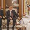 في قطر.. المشهداني والغانم يناقشان التعاون وتوحيد الخطاب