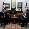رشيد وزيدان يؤكدان ضرورة احترام سيادة القانون