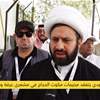 الشيخ سامي المسعودي يتفقد مخيمات الحجاج العراقيين في عرفة ومنى