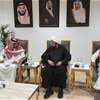 الشيخ المسعودي يعقد اجتماعا لتسهيل دخول الحجاج