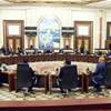 "إدارة الدولة" يؤكد رفضه القاطع لانتهاك الأجواء العراقية