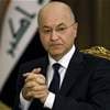 اختراق صفحة برهم صالح على منصة (X)
