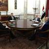 الرئاسات تعقد اجتماعا في قصر بغداد 