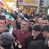 ظهور جديد.. قائد فيلق القدس إسماعيل قآني يتحدى شائعات اغتياله (فيديو)