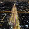 افتتاح مجسّرين في بغداد