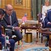 قناة عبرية: الشرع أبدى انفتاحا على السلام مع إسرائيل