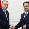 أردوغان يبلغ السوداني الموافقة على زيادة الاطلاقات المائية لدجلة والفرات