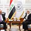 وزير المالية تبحث مع نقيب الصحفيين دور الإعلام في دعم البرامج الاقتصادية