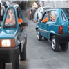 بالصورة.. ما قصة أضيق سيارة في العالم؟