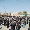 بالصور.. عاشوراء في كركوك