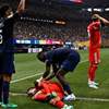 بايرن ميونخ يعلن عن حجم إصابة موسيالا المروعة ومدة غيابه عن الملاعب