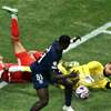 قبيل مواجهة ريال مدريد.. حارس باريس "مصدوم"!