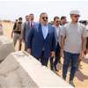 السامرائي: رفع الساتر الأمني بداية حقيقية لاستعادة الوجه الحضاري لمدينة سامراء