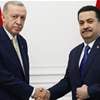 السوداني وأردوغان يناقشان العلاقات الثنائية والقضايا الإقليمية