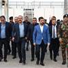 وزير العدل يوجّه بتوفير كافة المستلزمات للنزلاء في سجن الكرخ المركزي
