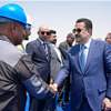 السوداني يختتم زيارته الى محافظة صلاح الدين.. هذا ما تضمنته