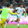 النجم العراقي مهند علي "ميمي" على أعتاب الدوري الإماراتي