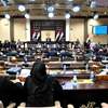 لجنة حقوق الإنسان النيابية تسحب قانون التظاهر