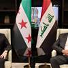 العراق وسوريا يجريان مباحثات في مجالات النفط والغاز والطاقة