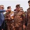 وزير الداخلية: نعمل ليل نهار لإنجاز مخافر حدودية في هور الحويزة لقطع طرق التهريب