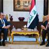 بغداد وواشنطن تؤكدان أهمية استمرار التعاون الأمني وتطويره