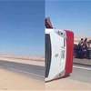 فلم "جاءنا البيان التالي" ينفذ على ارض الواقع