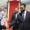 للمشاركة في القمة الطارئة.. الشرع يصل قطر