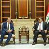 السامرائي يبحث آفاق التعاون بين بغداد وواشنطن​