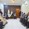 السامرائي يؤكد أهمية دعم جهود تحسين واقع الأعظمية