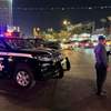 اعتقال شخصين بعد حرق سيارة شمالي بغداد