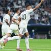 مبابي يقود ريال مدريد لهزيمة مارسيليا في أبطال أوروبا