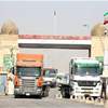 انخفاض صادرات ايران الى العراق 24%.. والغاز تراجع بنحو النصف