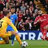 في دوري الأبطال.. صلاح يتألق ودايك يقتل أحلام أتلتيكو