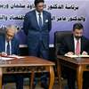 العراق ولبنان يوقعان اتفاقية لتبادل المحكومين