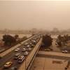 في الوقت الحالي.. هواء بغداد الأعلى تلوثا بالعالم بفارق 700% عن الطبيعي