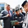 وزير الداخلية يصدر توجيهاً لدوريات النجدة بشأن الحوادث