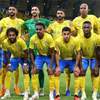 بالصور.. نادي النصر السعودي يصل إلى بغداد