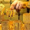 الذهب يقفز لسعر تاريخي جديد
