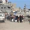 في غزة.. محاصرة مليشيا قتلت نازحين أثناء عودتهم