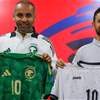 مباراة التأهل للمونديال.. العراق بالأبيض في مواجهة الأخضر السعودي