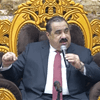 السامرائي: نسعى لمنع تسلط أي حزب على أهالي الأنبار
