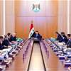 مجلس الوزراء يصدر جملة قرارات بينها تتعلق بالمنتجات المحلية والغاز