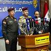 العمليات المشتركة: وجهنا بالتصدي لاستهداف المرشحين والتحقيقات مستمرة للوصول لقتلة المشهداني