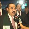 السامرائي يدعو للمشاركة الفاعلة في الانتخابات: نجاح العزم سينعكس على المواطنين 